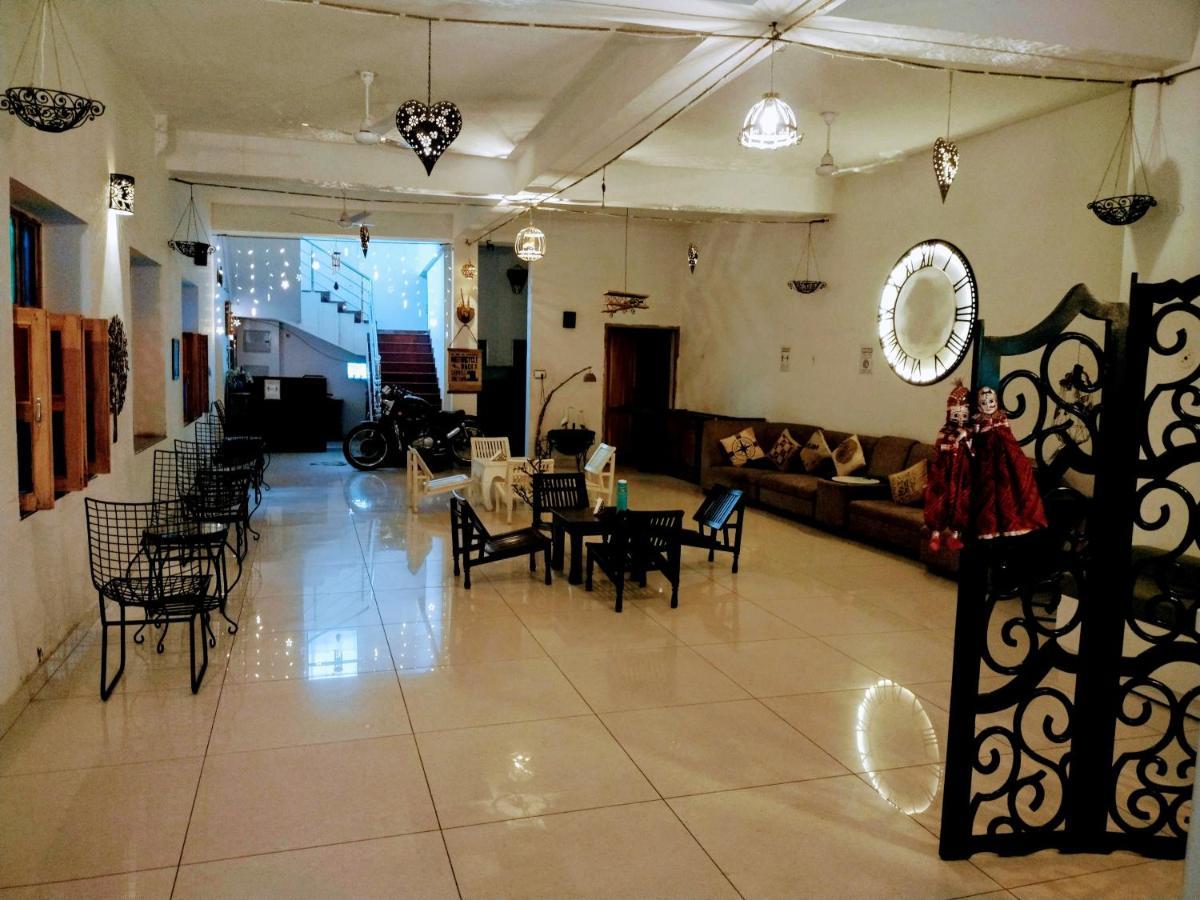 Rangbaari Stays & Cafe جودبور المظهر الخارجي الصورة