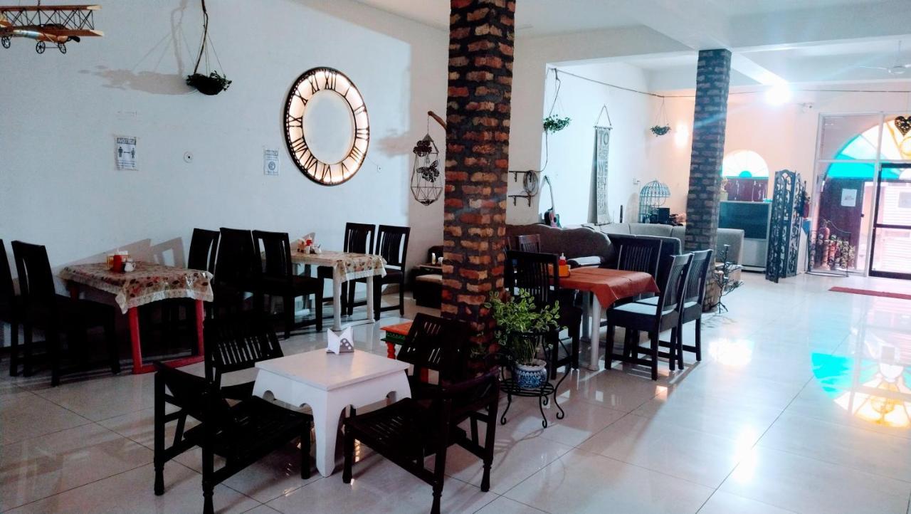 Rangbaari Stays & Cafe جودبور المظهر الخارجي الصورة