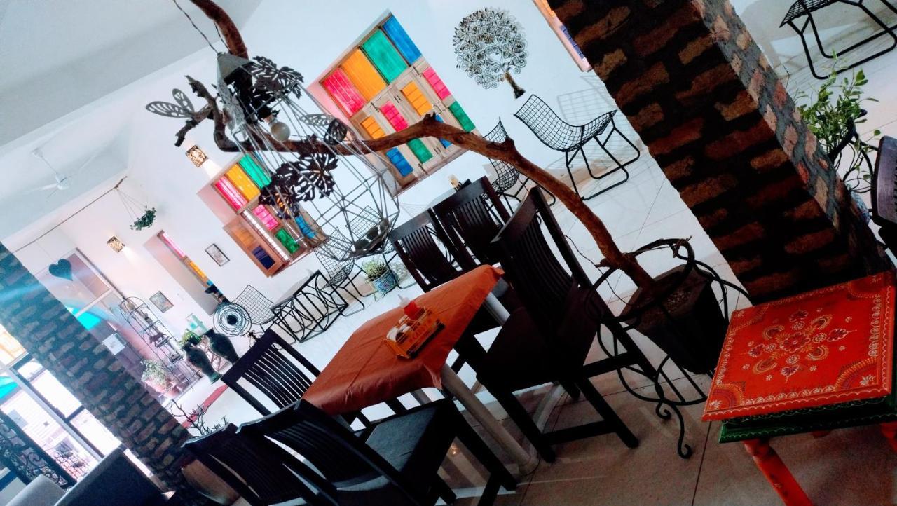 Rangbaari Stays & Cafe جودبور المظهر الخارجي الصورة