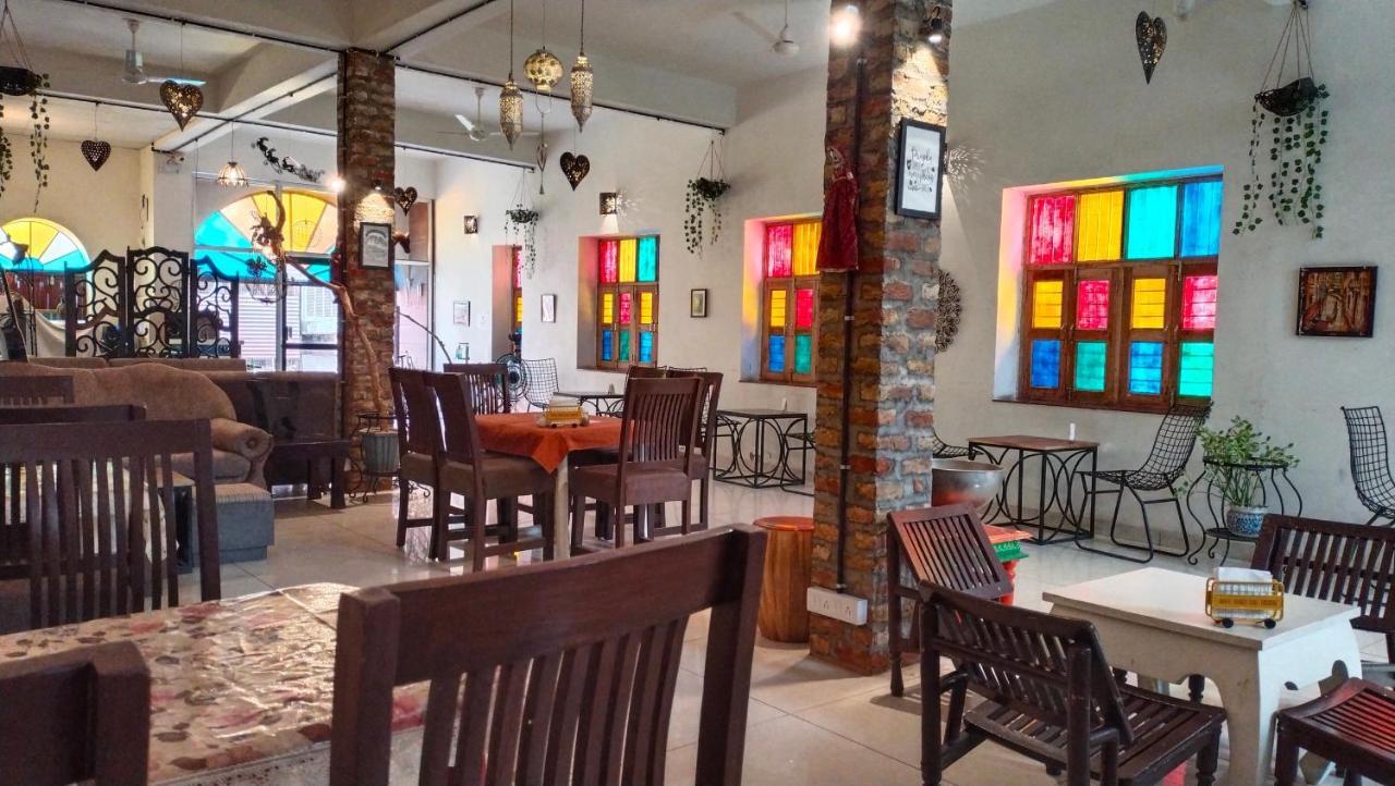 Rangbaari Stays & Cafe جودبور المظهر الخارجي الصورة