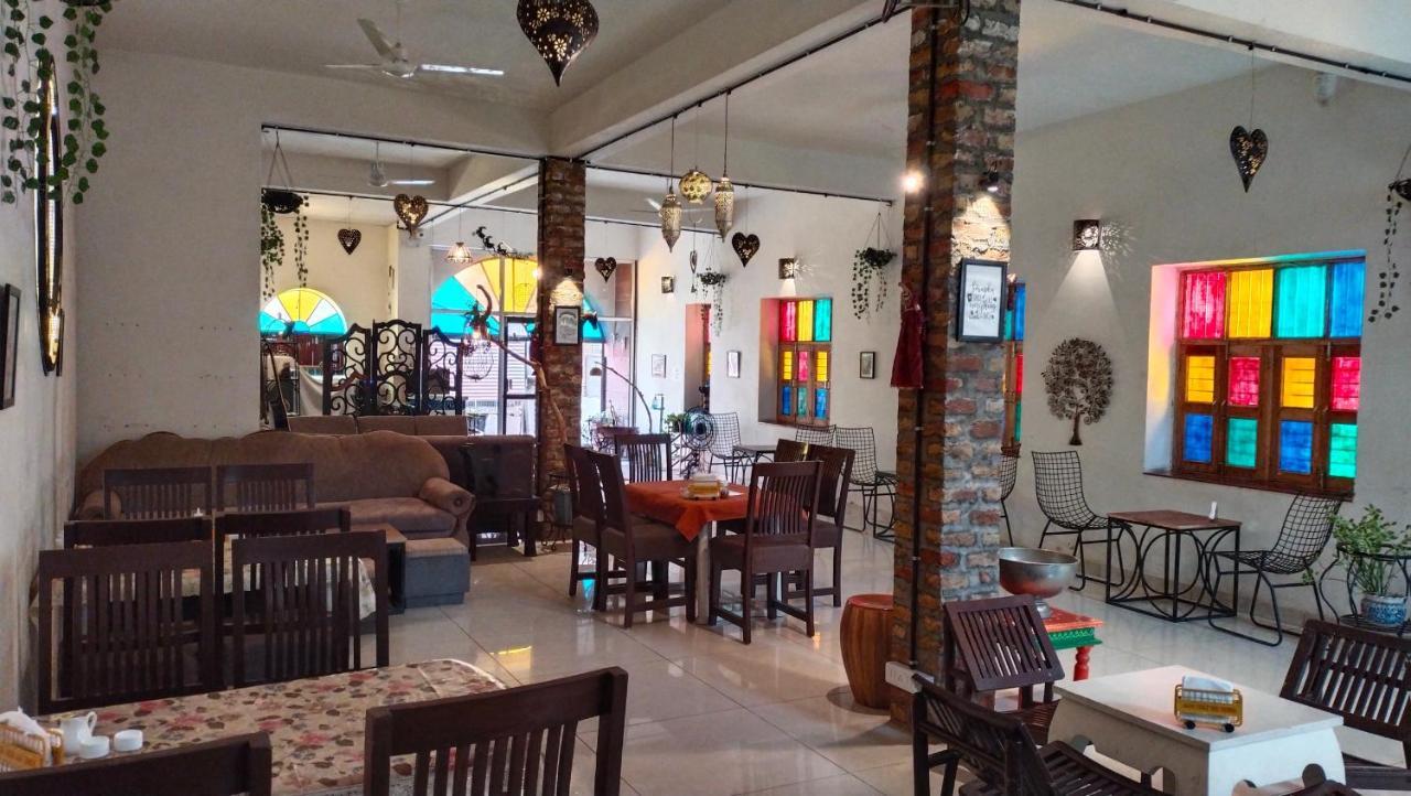 Rangbaari Stays & Cafe جودبور المظهر الخارجي الصورة