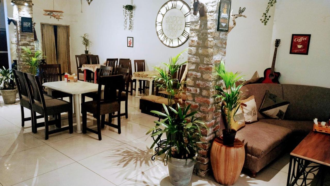 Rangbaari Stays & Cafe جودبور المظهر الخارجي الصورة