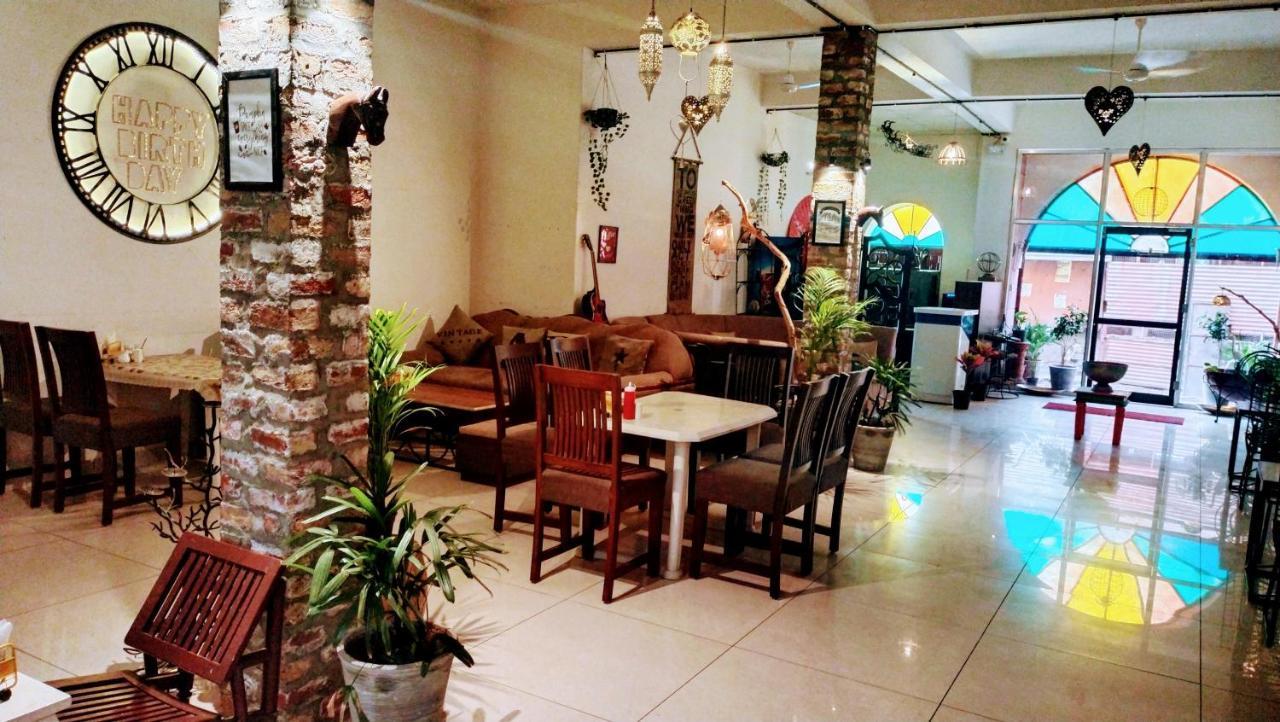 Rangbaari Stays & Cafe جودبور المظهر الخارجي الصورة
