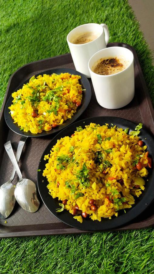 Rangbaari Stays & Cafe جودبور المظهر الخارجي الصورة