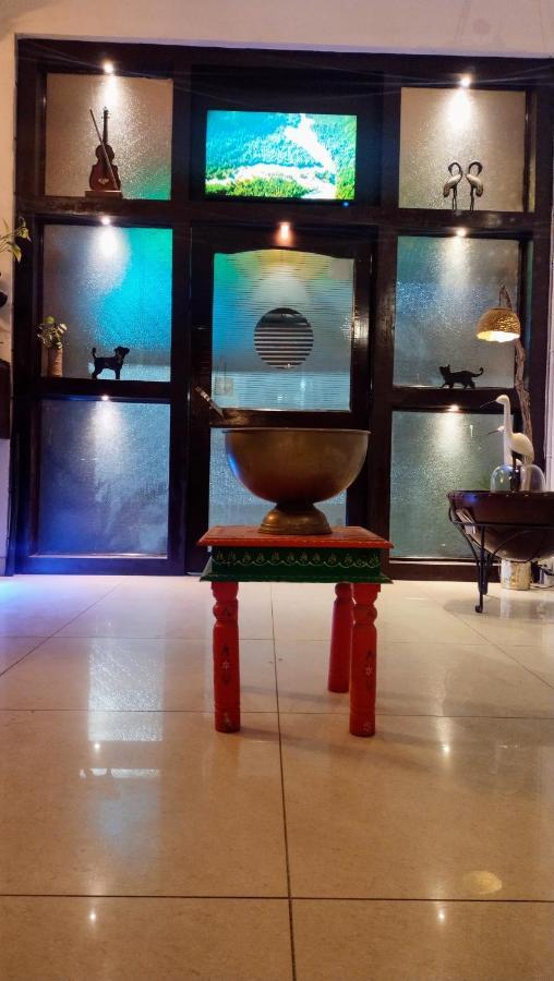 Rangbaari Stays & Cafe جودبور المظهر الخارجي الصورة