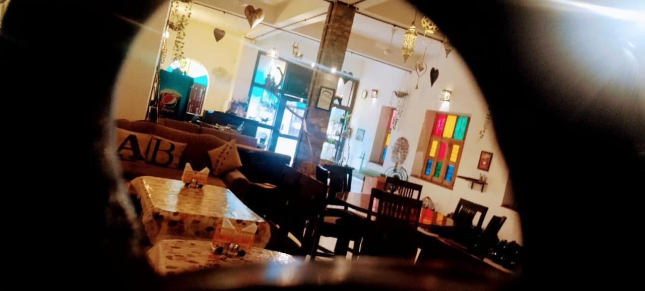 Rangbaari Stays & Cafe جودبور المظهر الخارجي الصورة